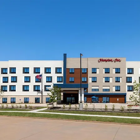 Hampton Inn By Hilton Wichita Falls North